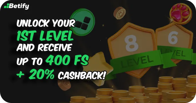 Betify Casino Official